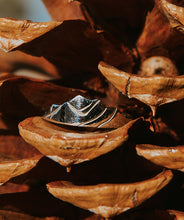 Load image into Gallery viewer, A base lodge ring inspired by Mammoth Mountain