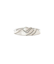 Load image into Gallery viewer, A base lodge ring inspired by Mammoth Mountain